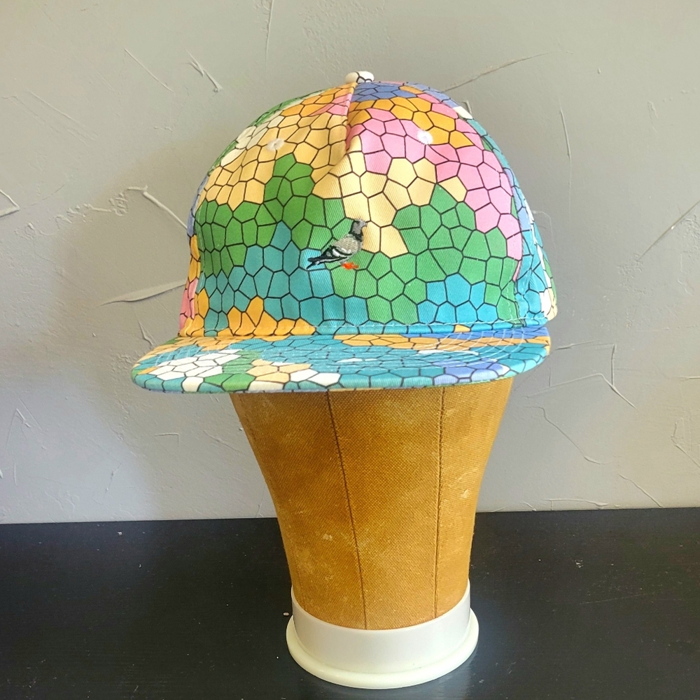 Staple Mosaic Baseball Cap
